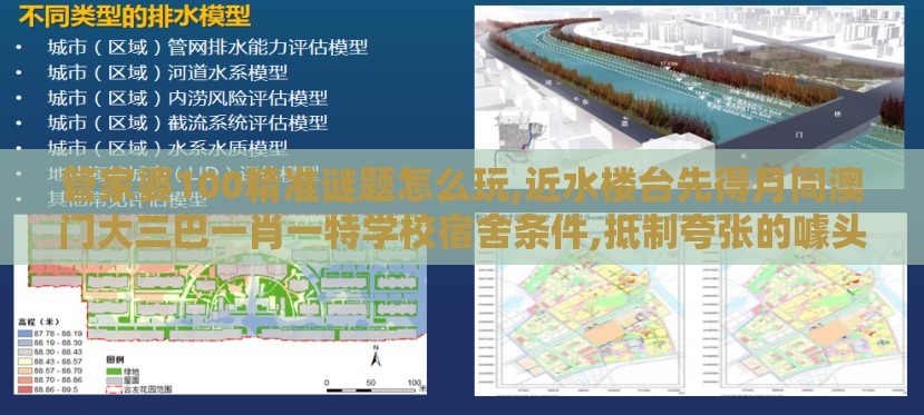 管家婆100精准谜题怎么玩,近水楼台先得月同澳门大三巴一肖一特学校宿舍条件,抵制夸张的噱头-方案解读、解释与落实
