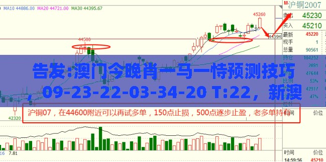 告发:澳门今晚肖一马一恃预测技巧，09-23-22-03-34-20 T:22，新澳一肖一特一中预测,专业释义、专家解读解释与落实​-留心误导的假宣传单